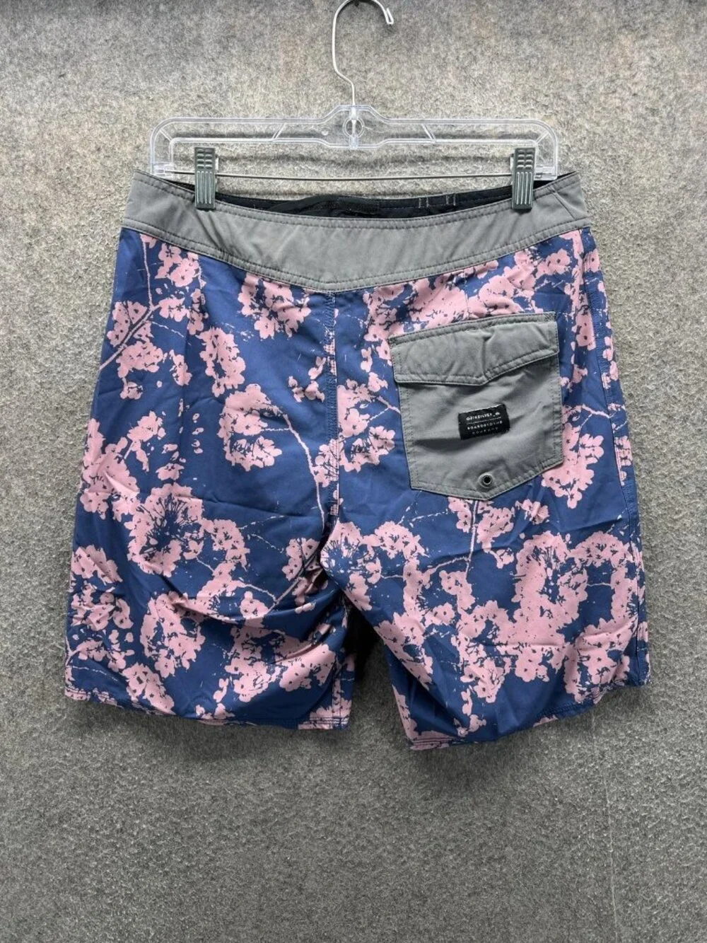 Quiksilver swim trunks